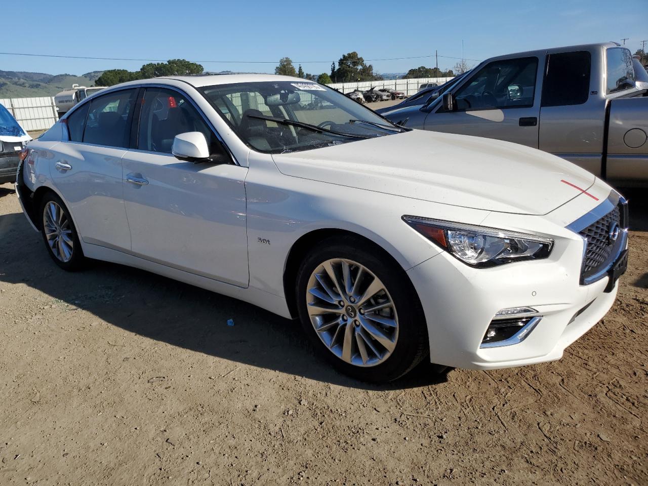 2019 INFINITI Q50 LUXE - Фото 4