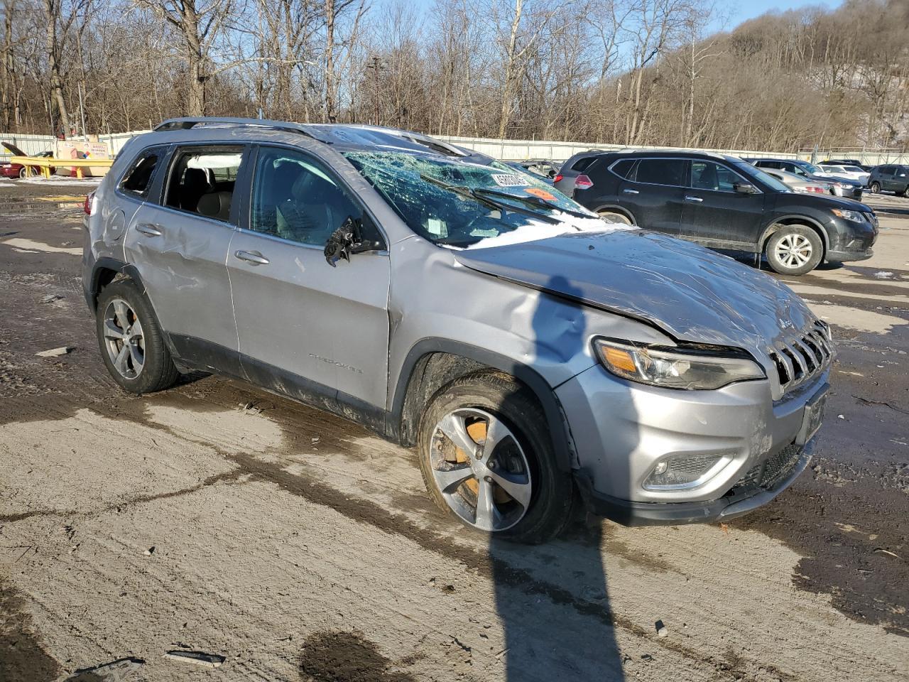 2019 JEEP CHEROKEE L - Фото 4