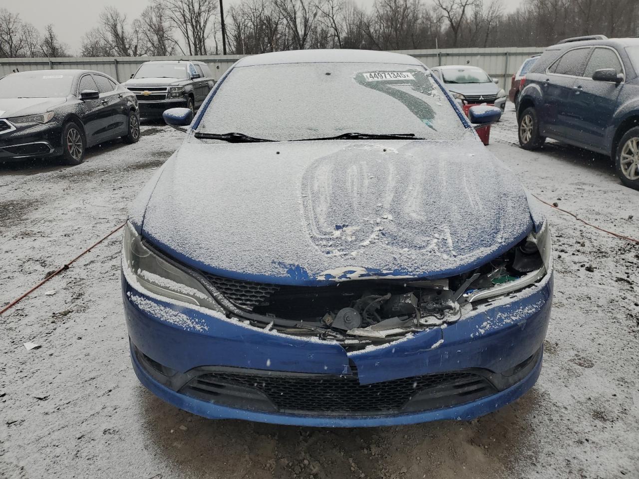 2015 CHRYSLER 200 S - Image 5