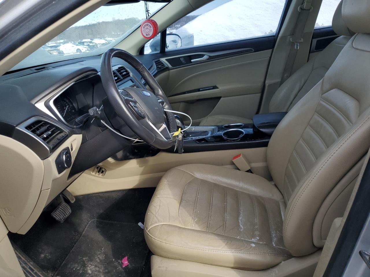 2013 FORD FUSION SE - Image 7