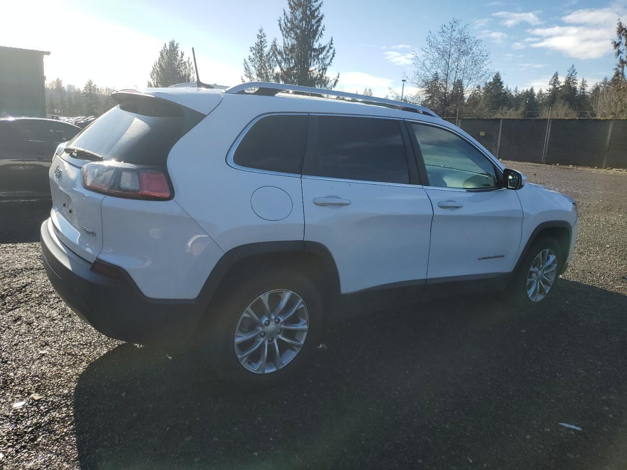2019 JEEP CHEROKEE L - Фото 3