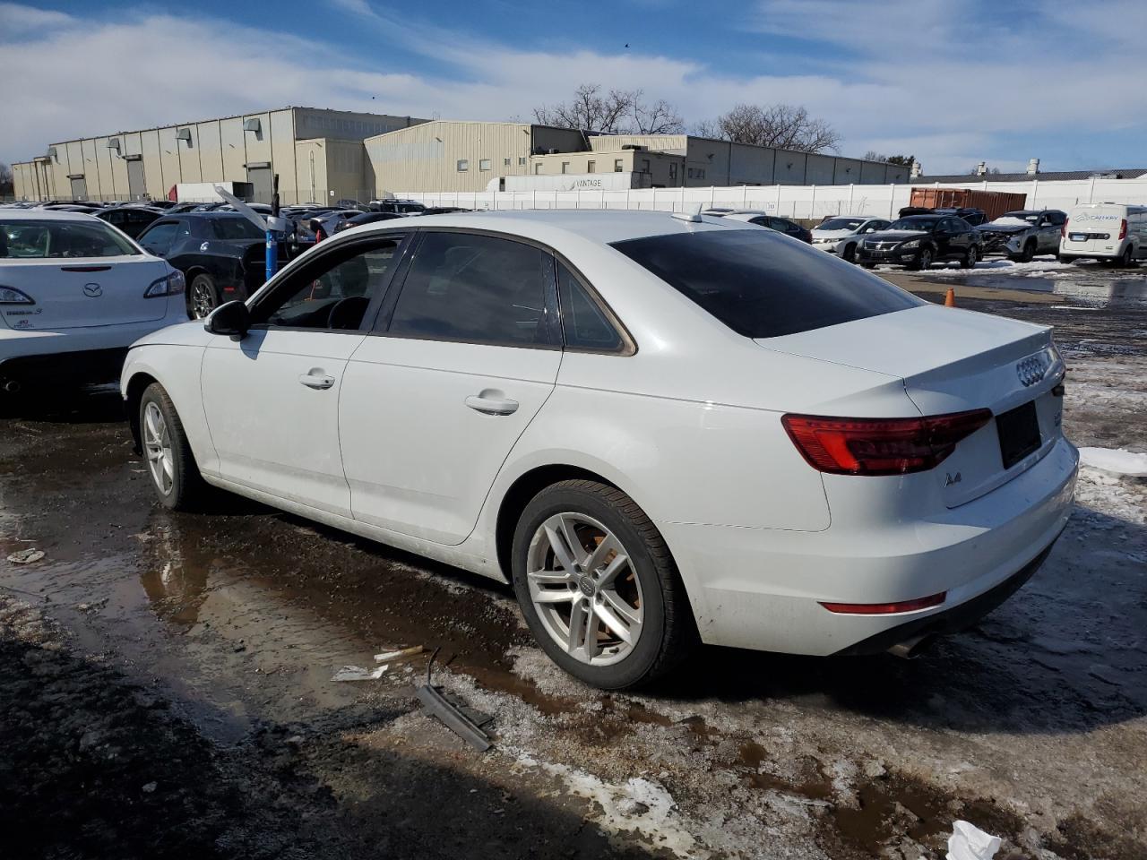 2017 AUDI A4 PREMIUM - Фото 2