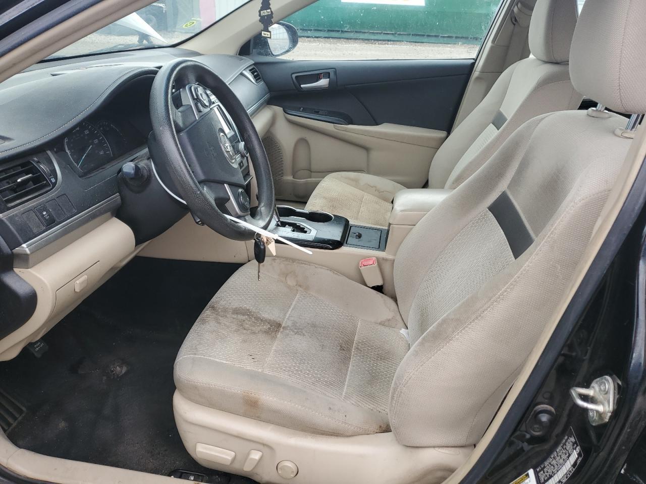 2014 TOYOTA CAMRY L - Фото 7