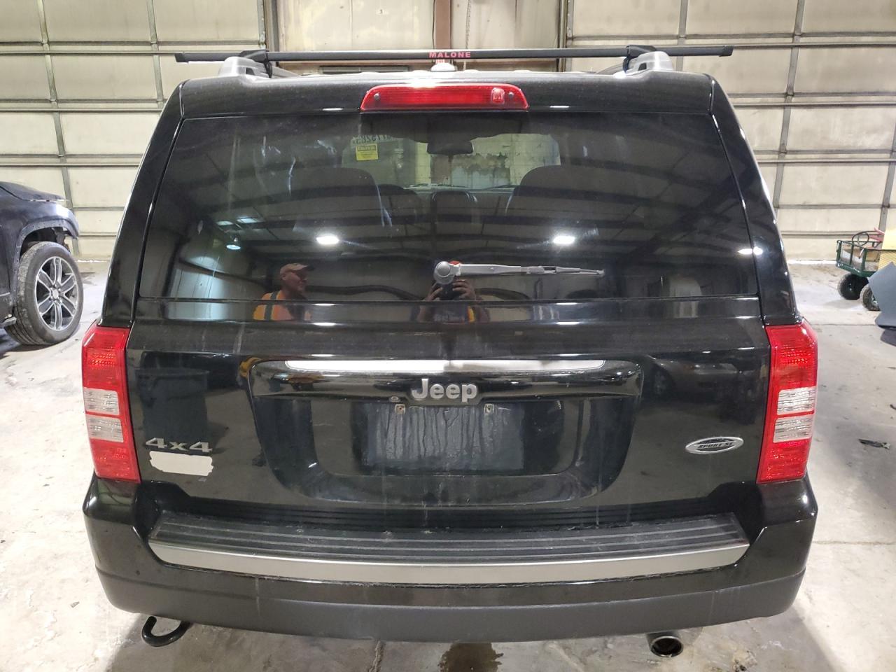 2016 JEEP PATRIOT SP - Фото 6