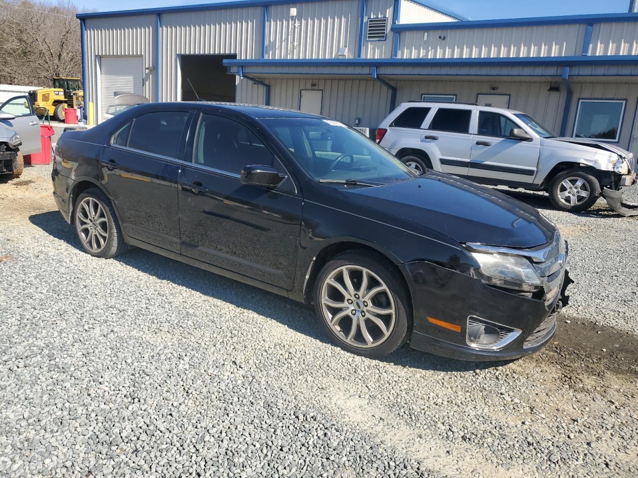 2012 FORD FUSION SE - Фото 4