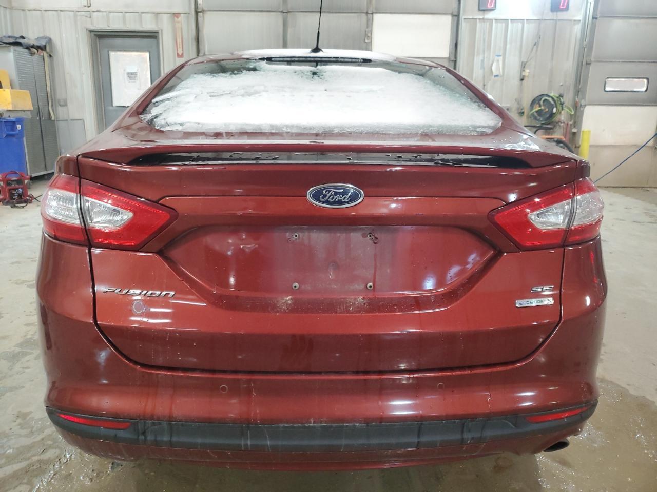 2014 FORD FUSION SE - Фото 6