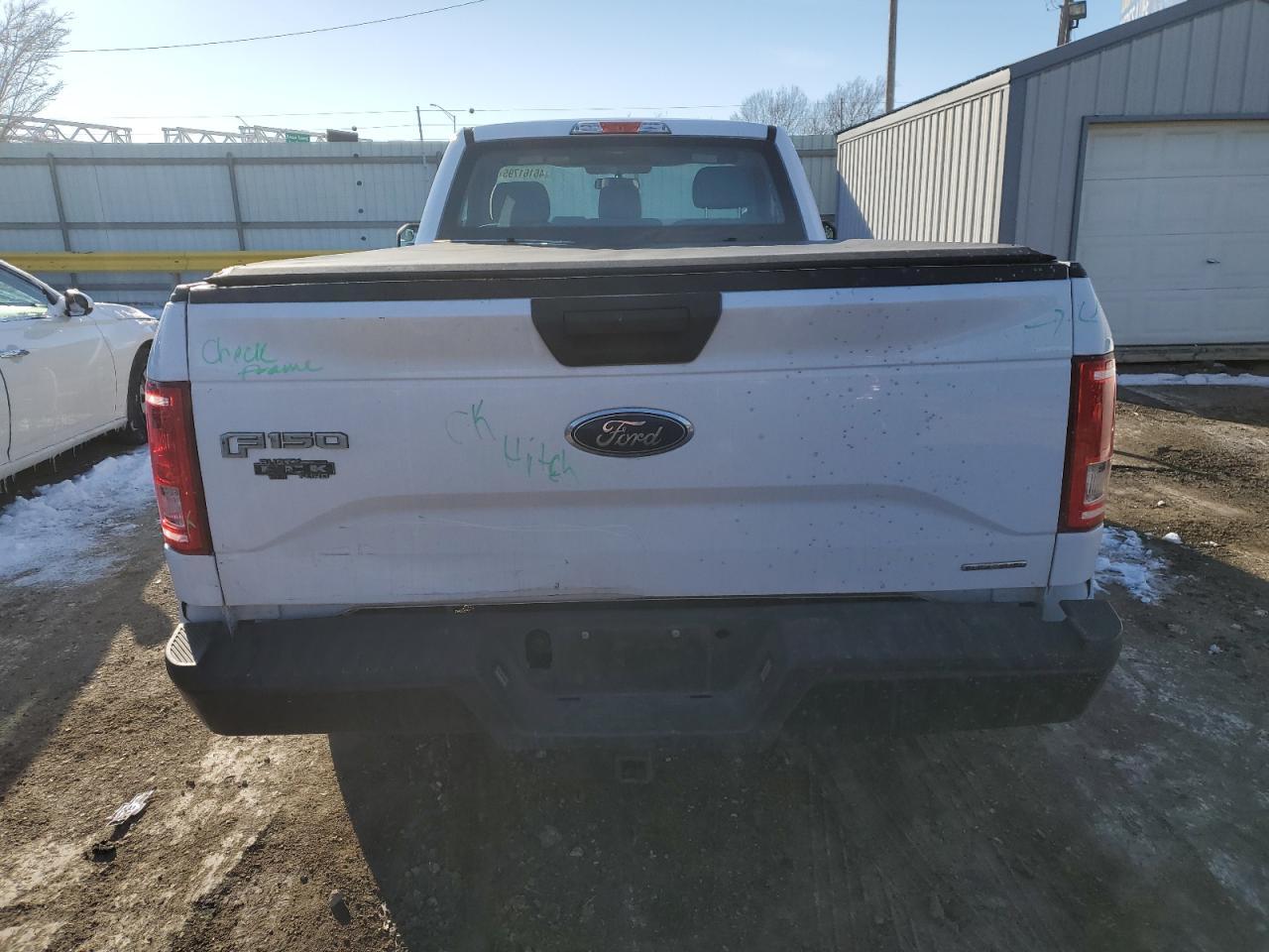 2016 FORD F150 - Фото 6