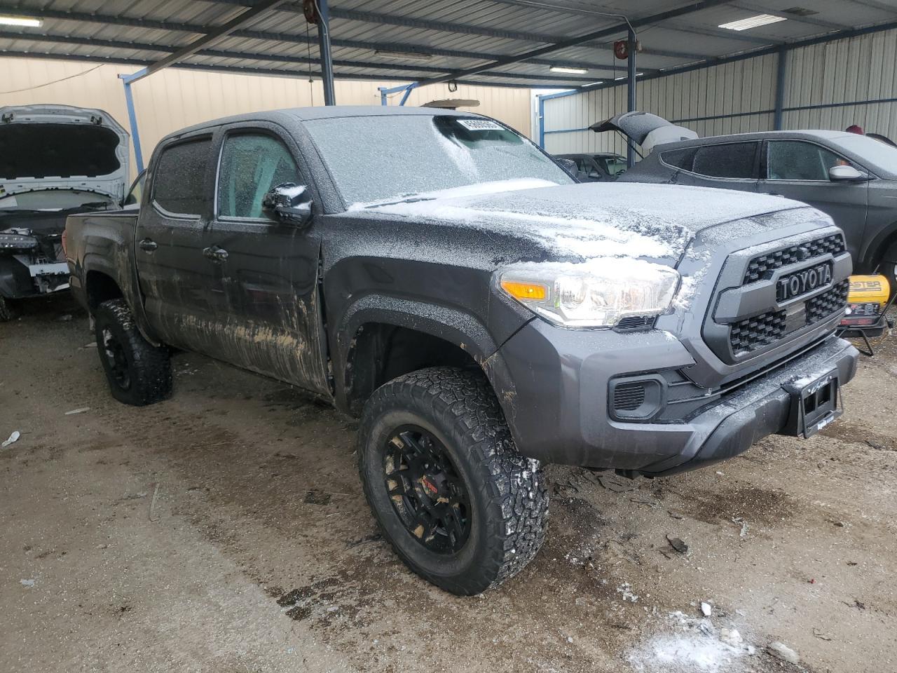 2020 TOYOTA TACOMA DOU - Image 4
