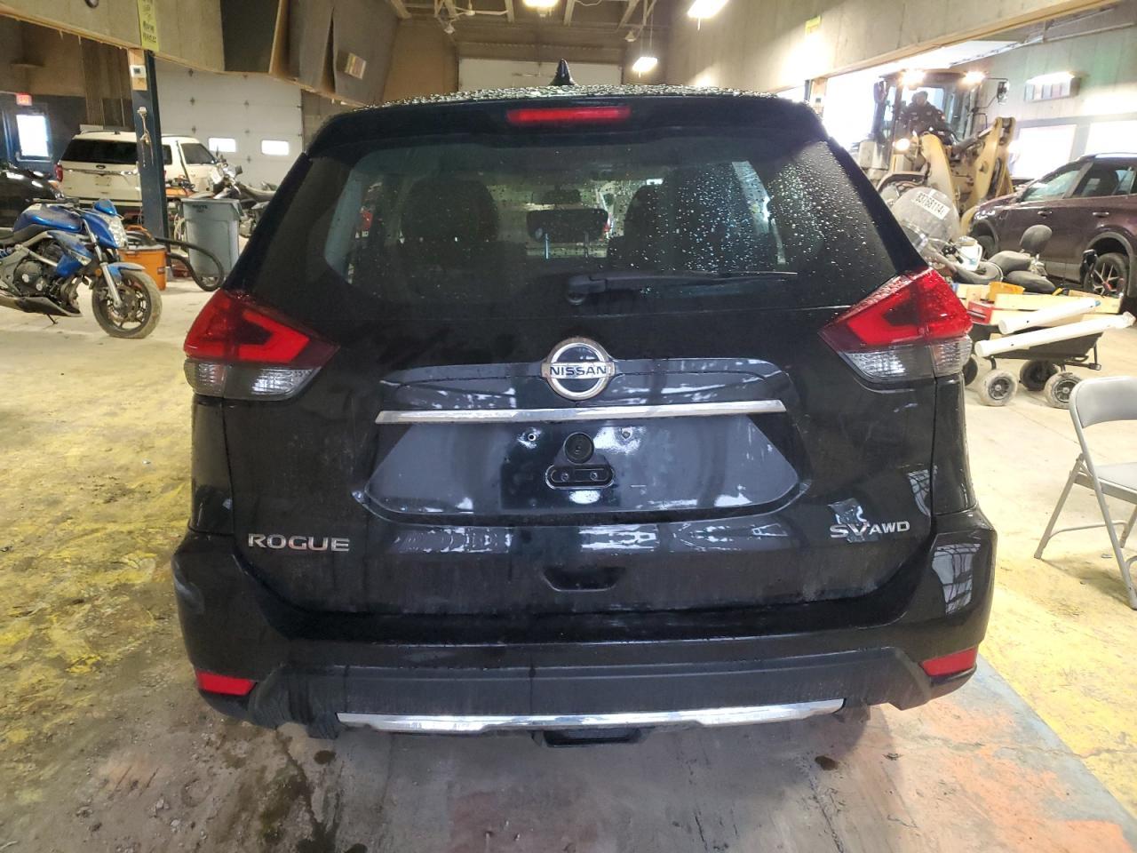 2018 NISSAN ROGUE S - Фото 6