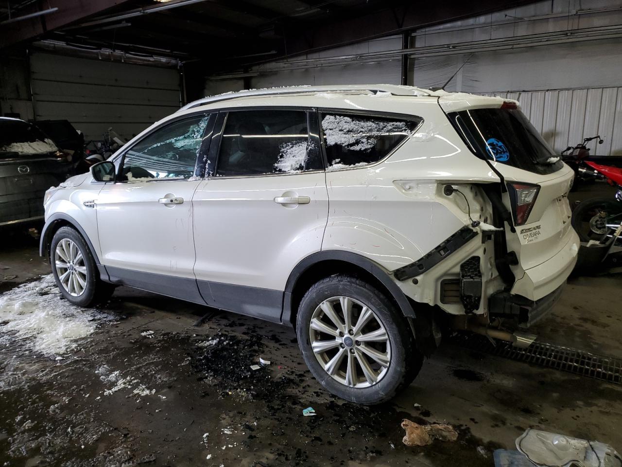 2017 FORD ESCAPE TIT - Image 2