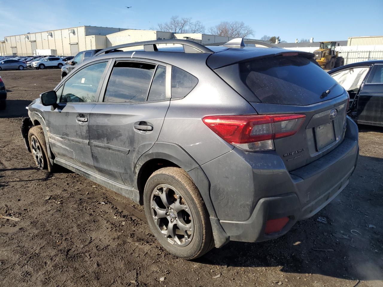 2021 SUBARU CROSSTREK - Фото 2