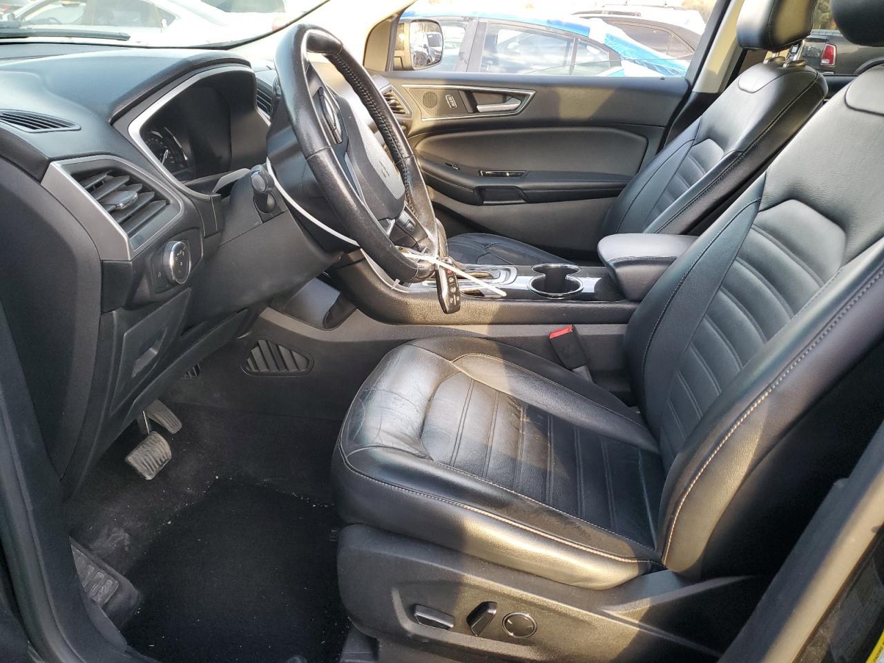 2015 FORD EDGE SEL - Фото 7