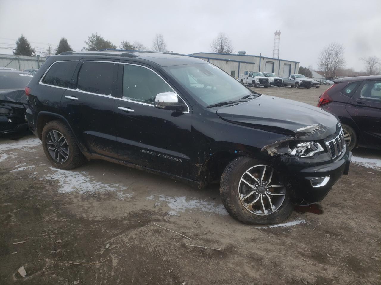 2020 JEEP GRAND CHER - Image 4