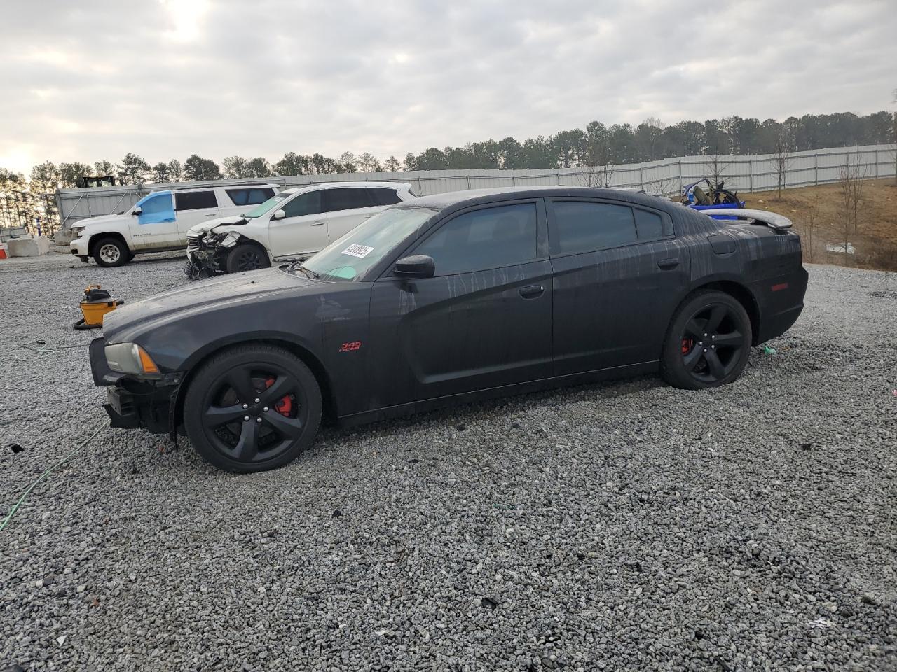 2014 DODGE CHARGER R/