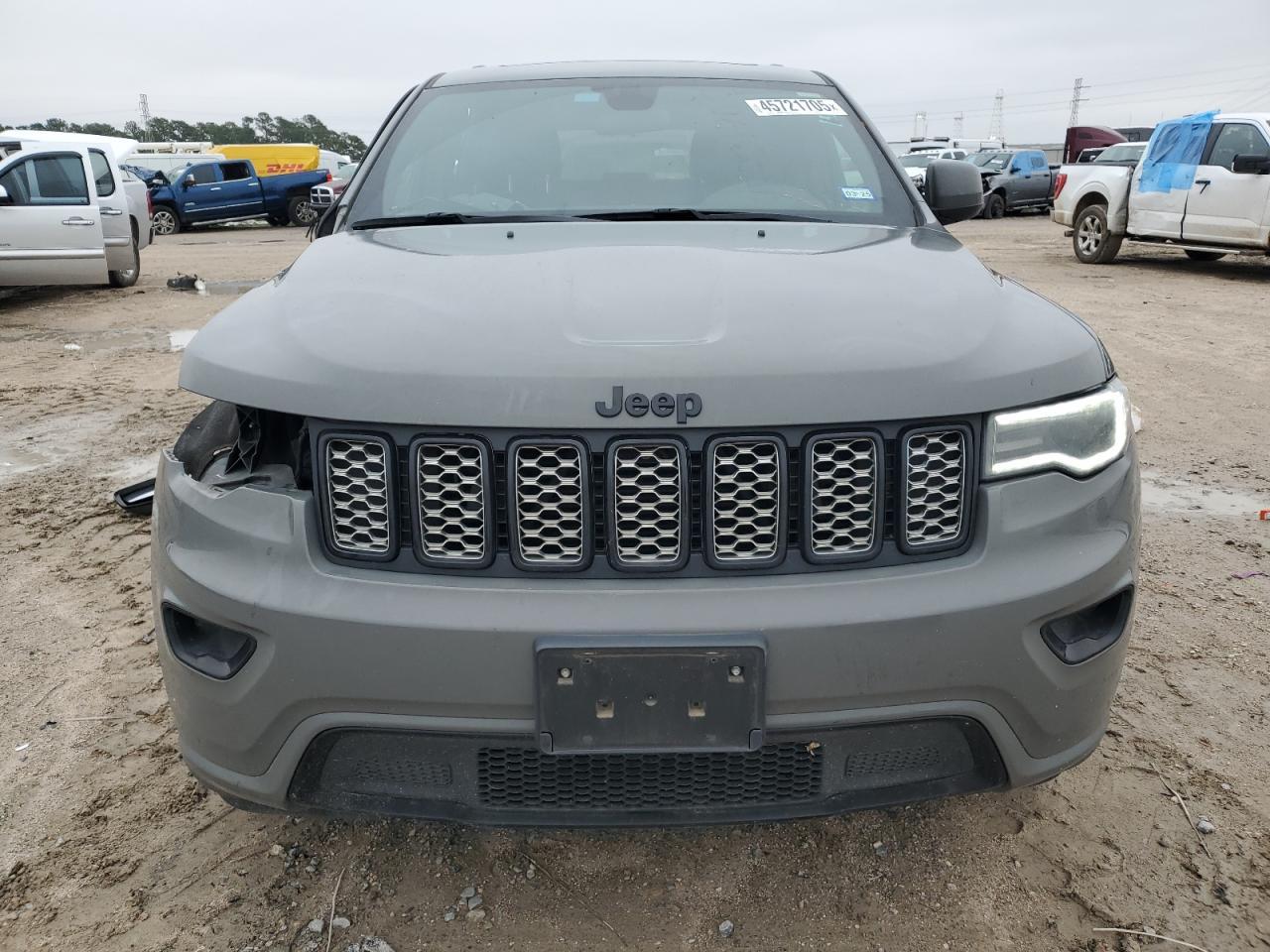 2021 JEEP GRAND CHER - Image 5