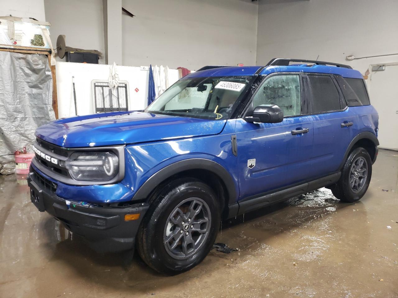 2024 FORD BRONCO SPO car image