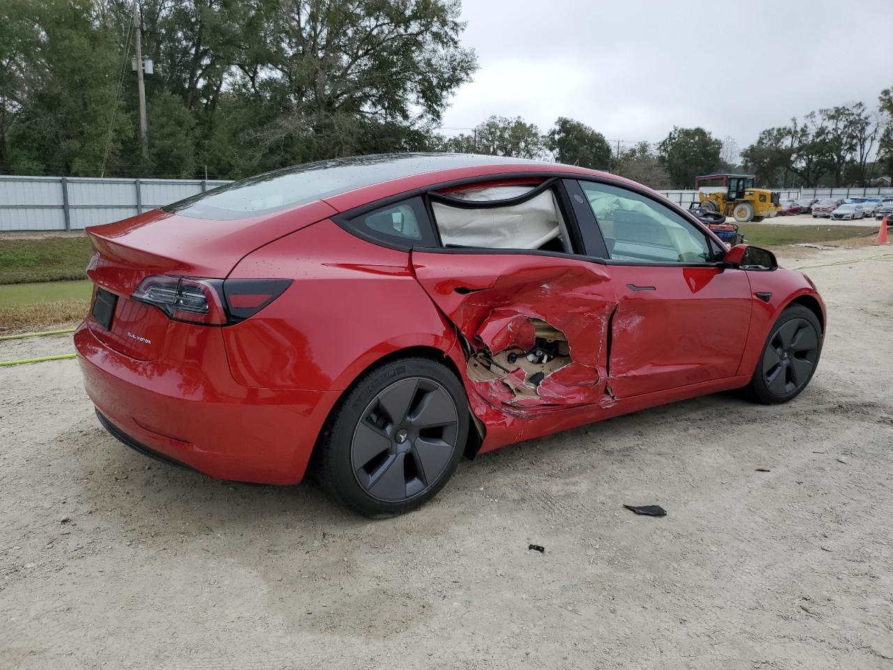 2021 TESLA MODEL 3 - Image 3