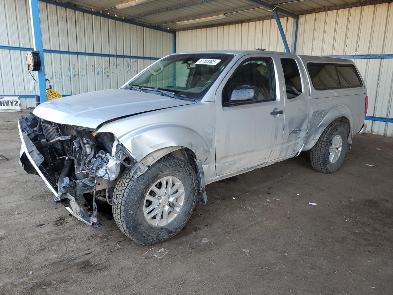 2019 NISSAN FRONTIER S