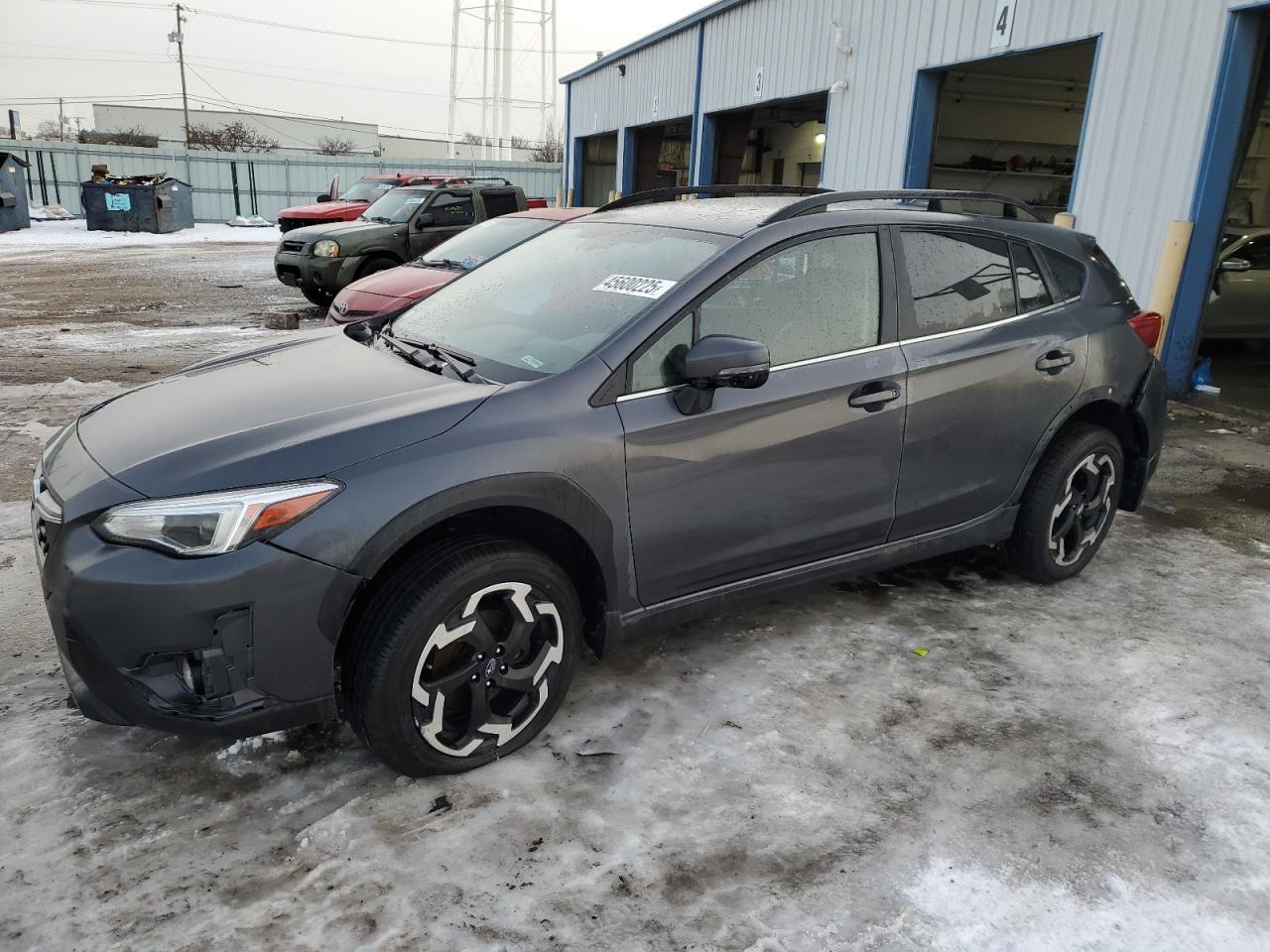 2021 SUBARU CROSSTREK