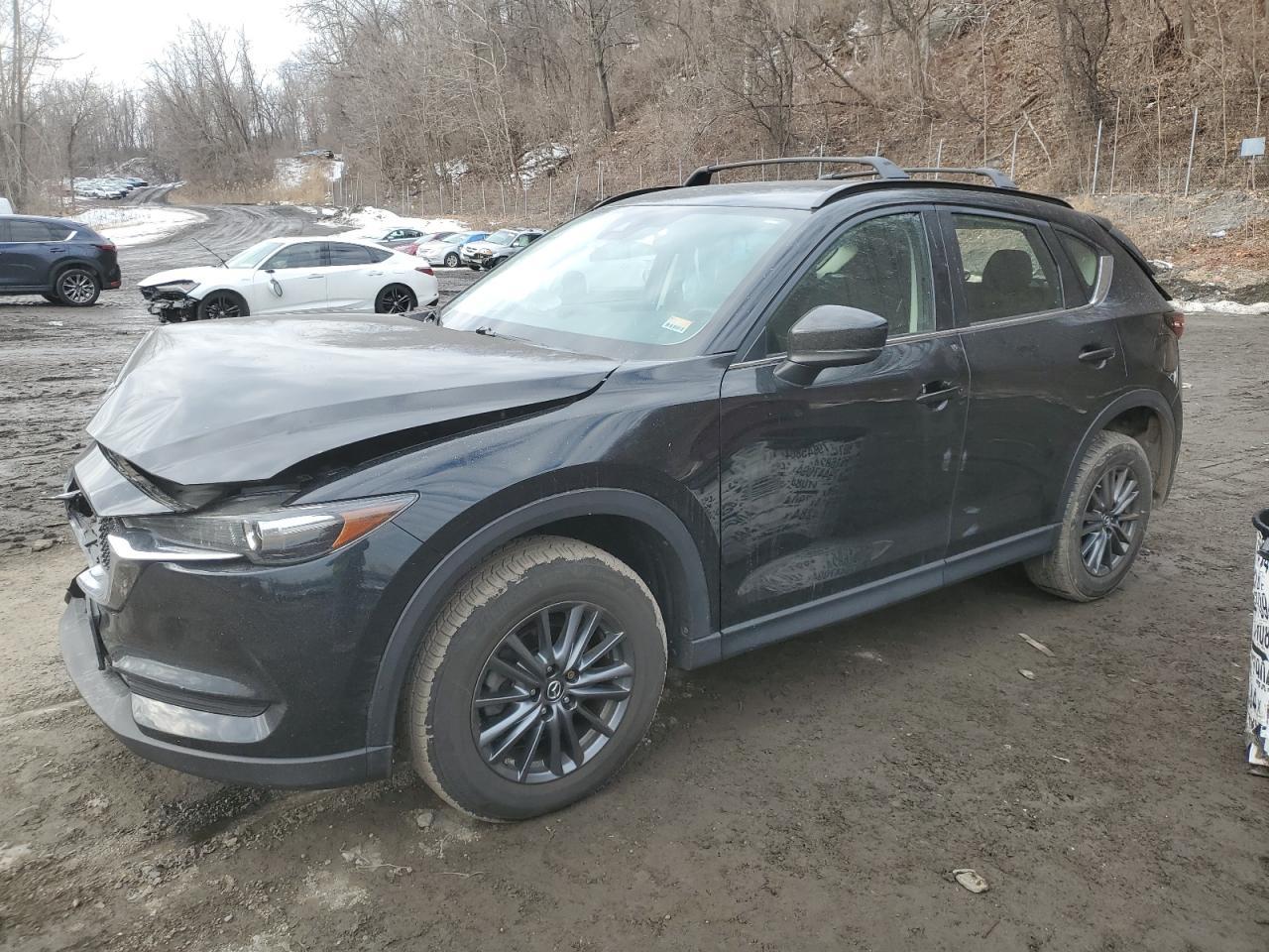 2019 MAZDA CX-5 SPORT