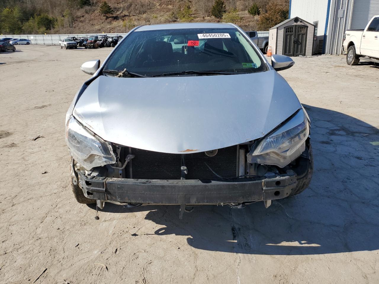 2014 TOYOTA COROLLA L - Image 5