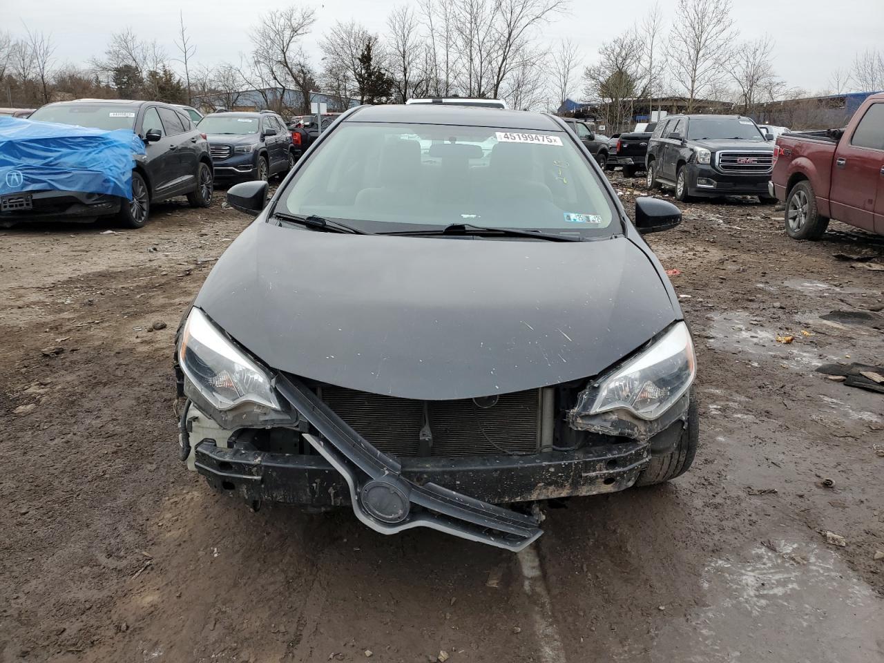 2016 TOYOTA COROLLA L - Фото 5