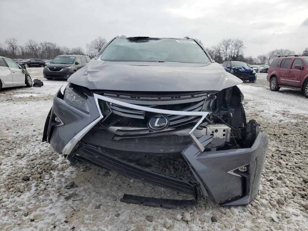 2017 LEXUS RX 350 BAS - Image 5