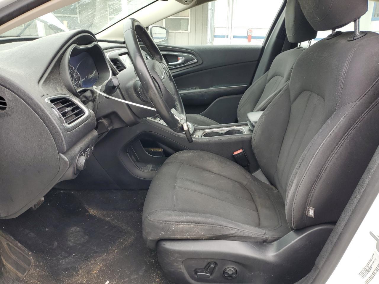 2015 CHRYSLER 200 LIMITE - Фото 7