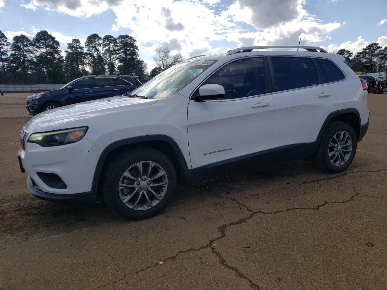 2019 JEEP CHEROKEE L