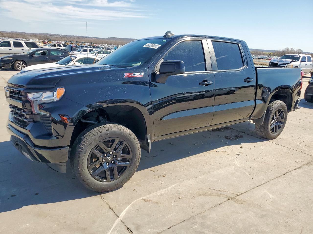 2023 CHEVROLET SILVERADO