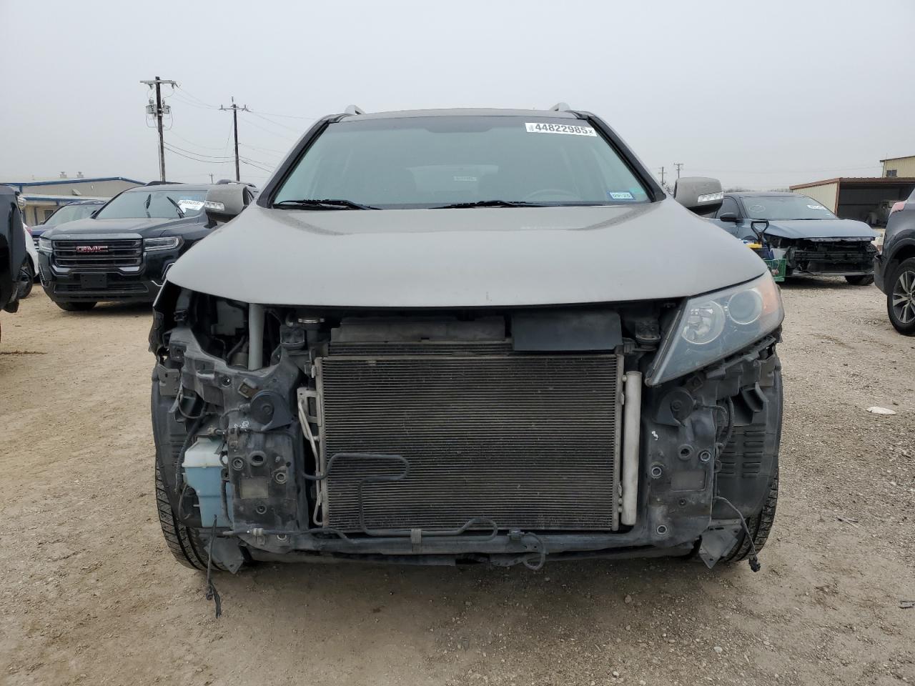 2012 KIA SORENTO SX - Фото 5
