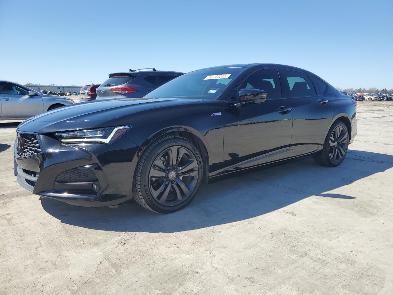 2021 ACURA TLX TECH A