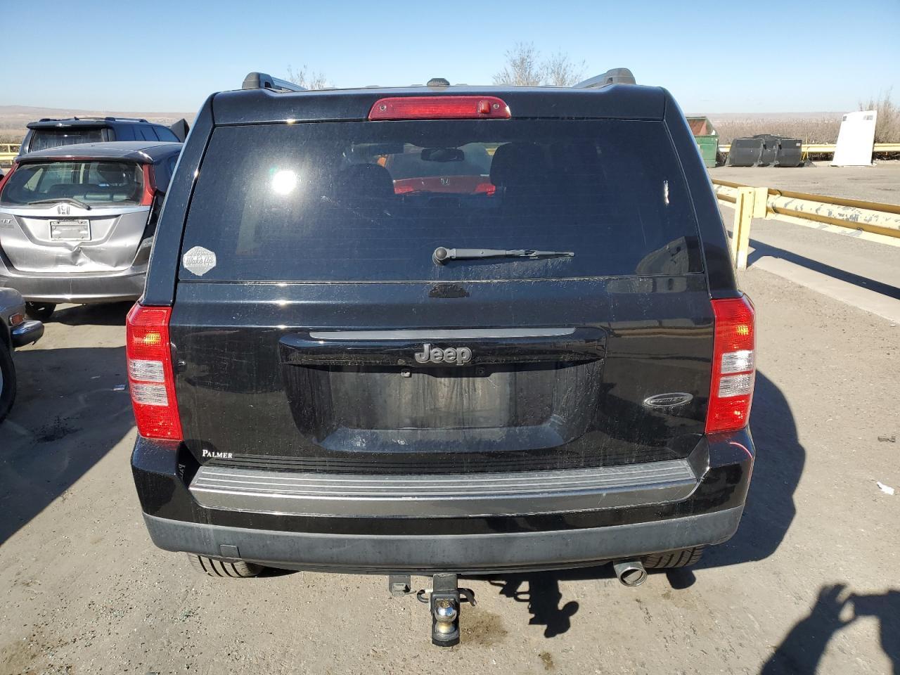 2017 JEEP PATRIOT SP - Image 6