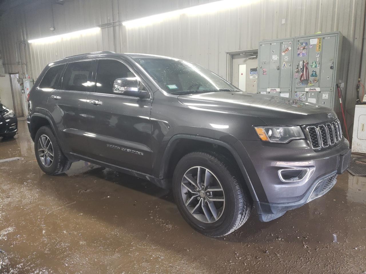 2018 JEEP GRAND CHER - Image 4