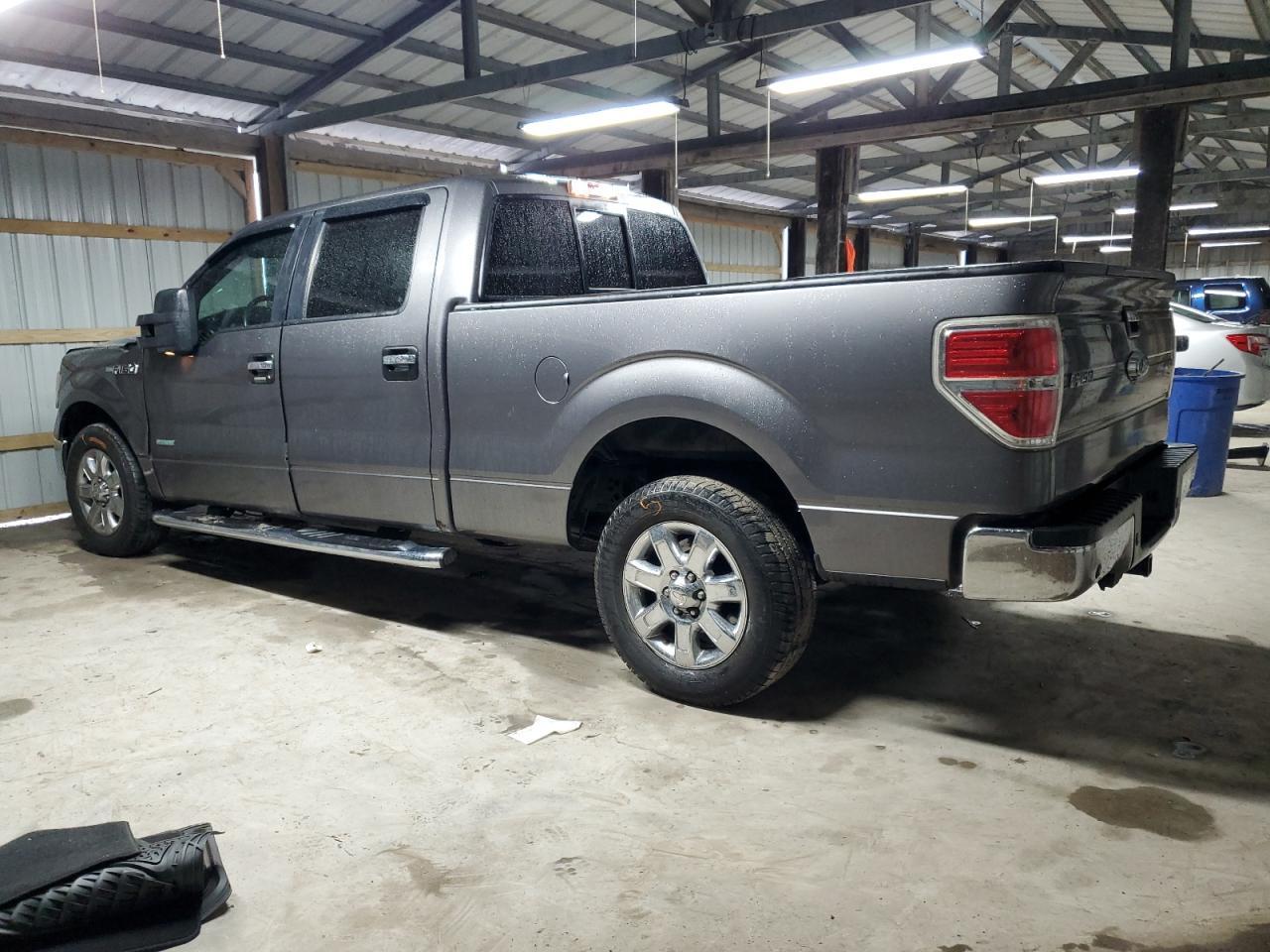 2013 FORD F150 SUPER - Image 2