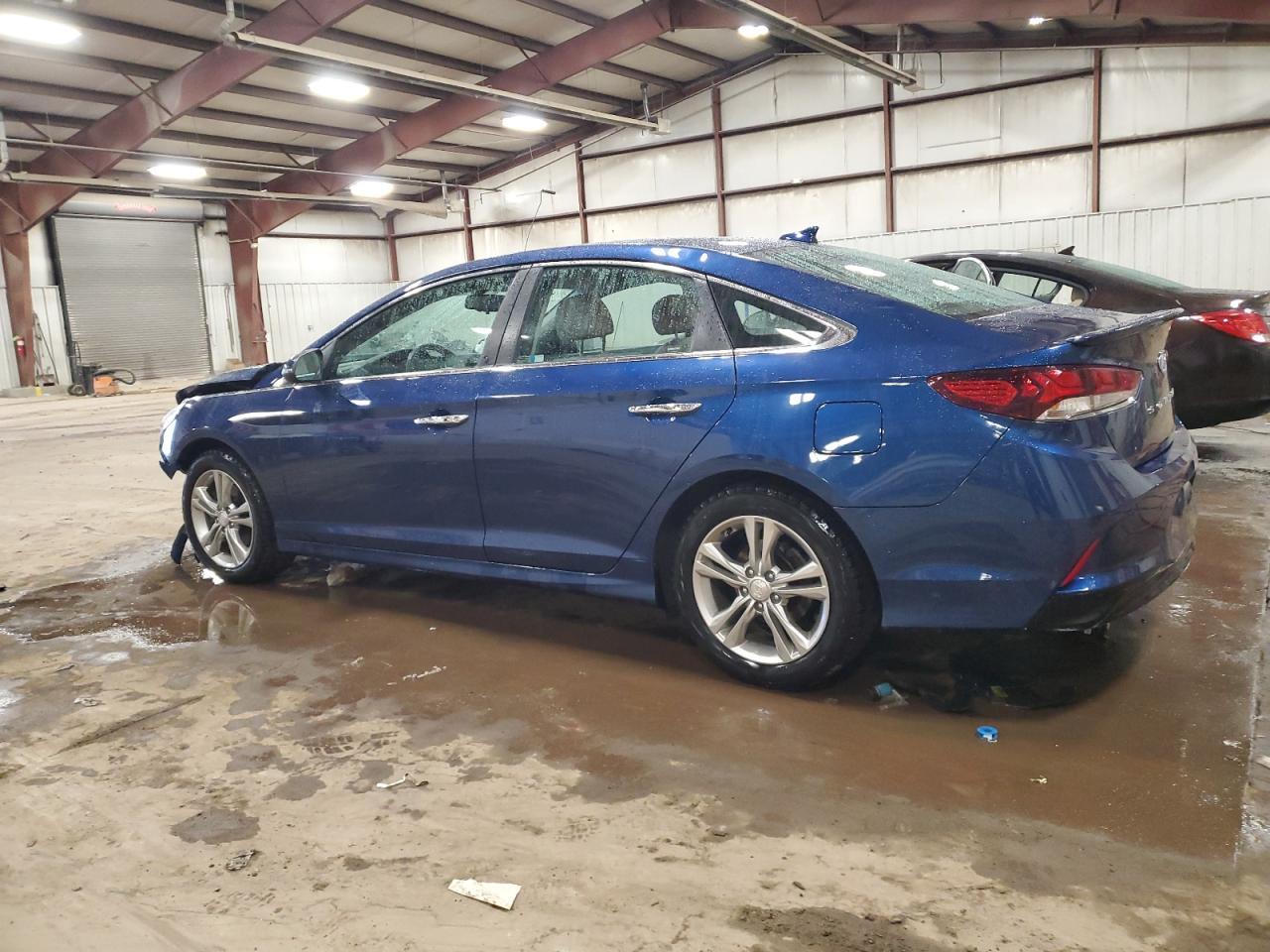2018 HYUNDAI SONATA SPO - Фото 2