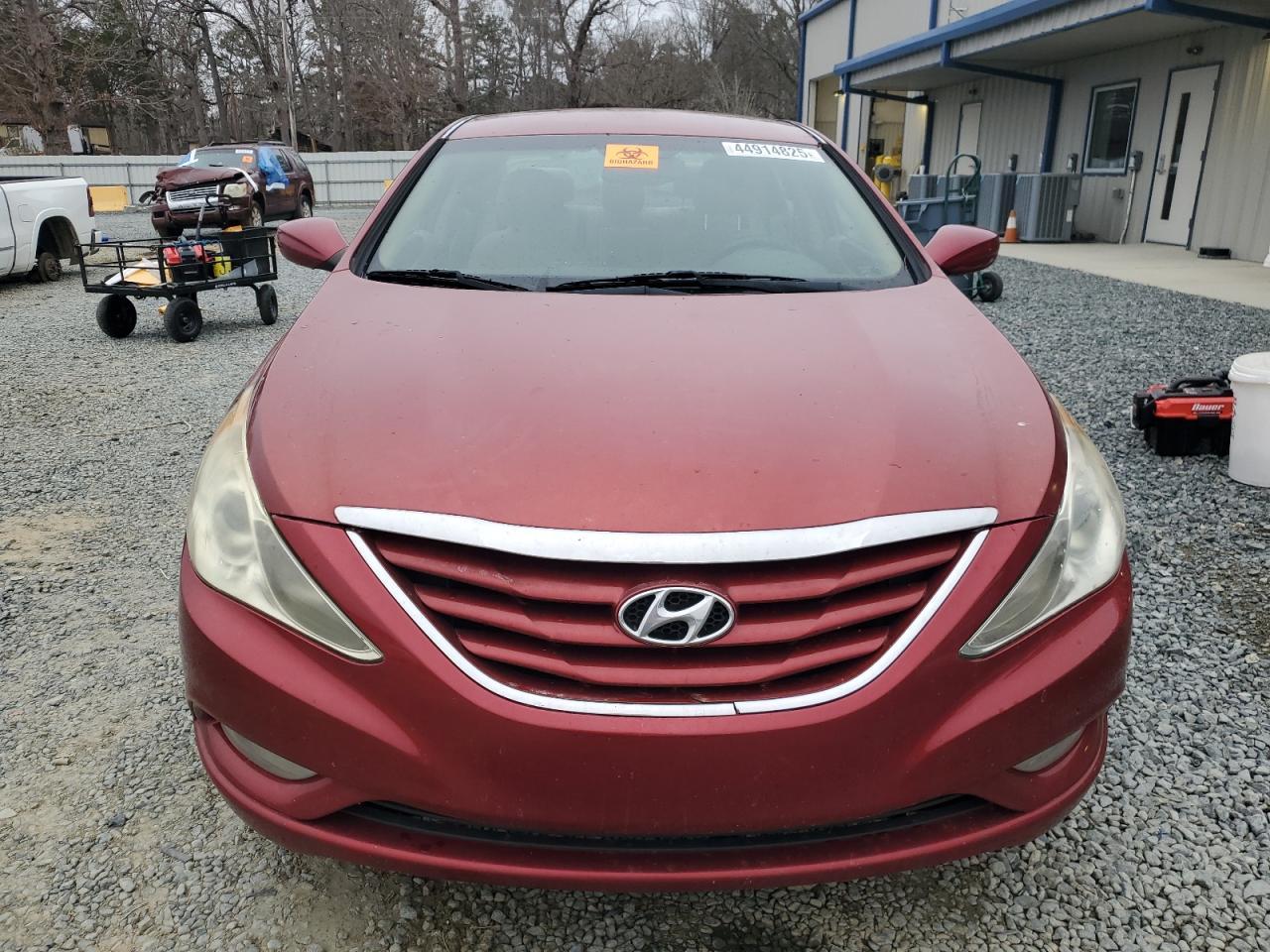 2013 HYUNDAI SONATA GLS - Image 5