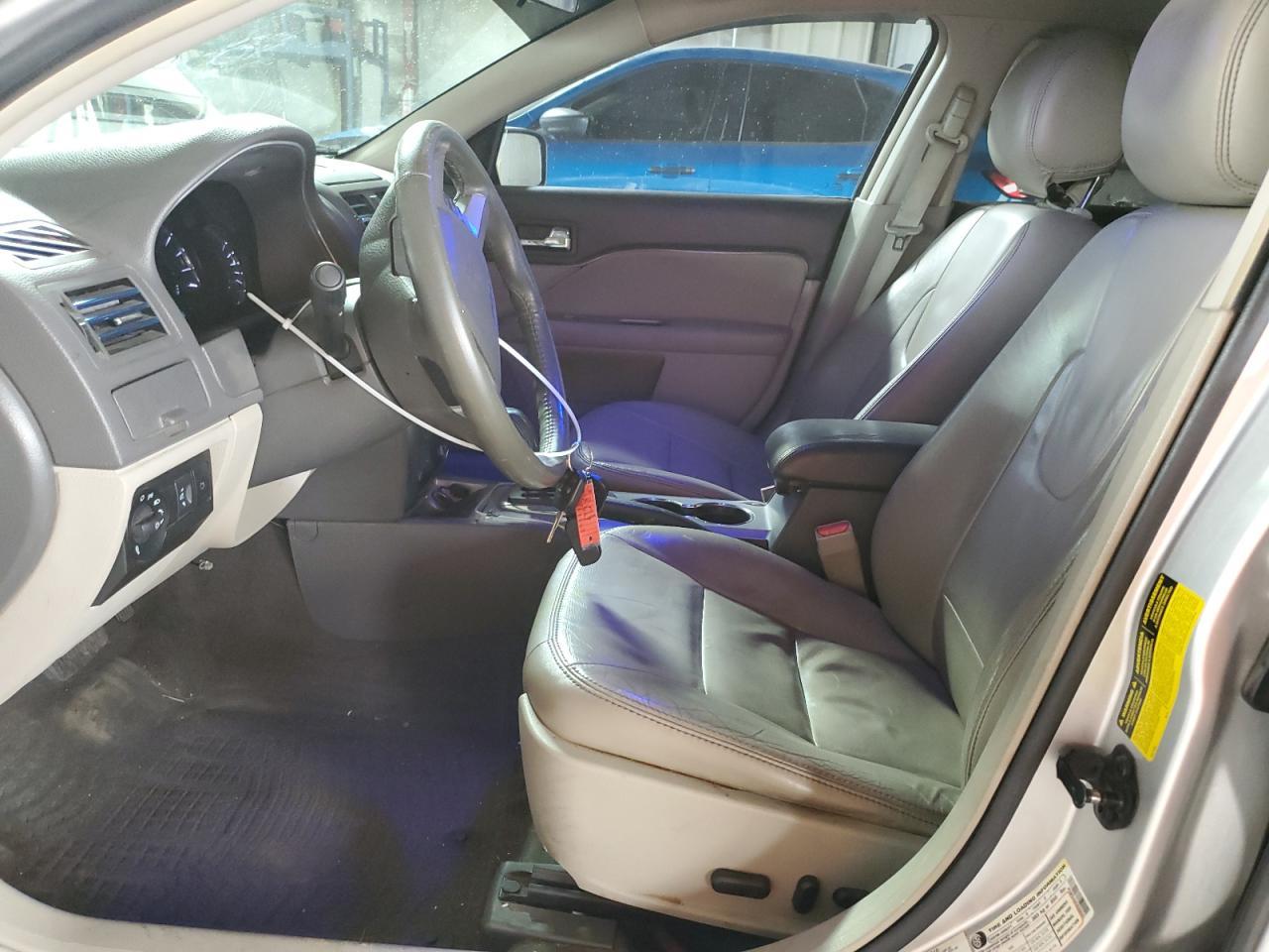 2012 FORD FUSION SEL - Image 7