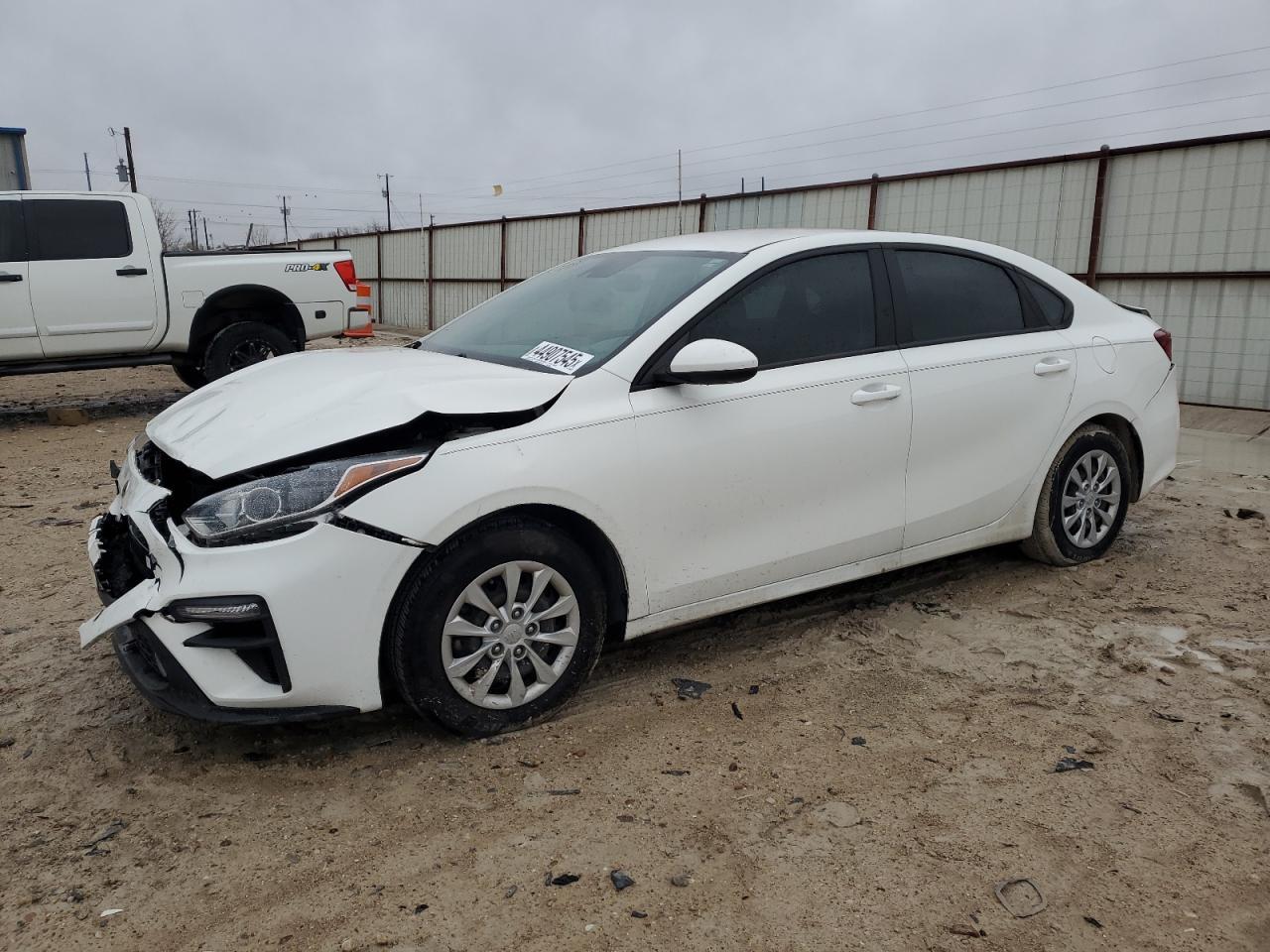 2021 KIA FORTE FE