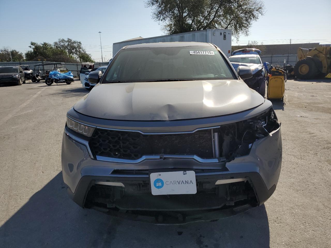2023 KIA SORENTO LX - Фото 5