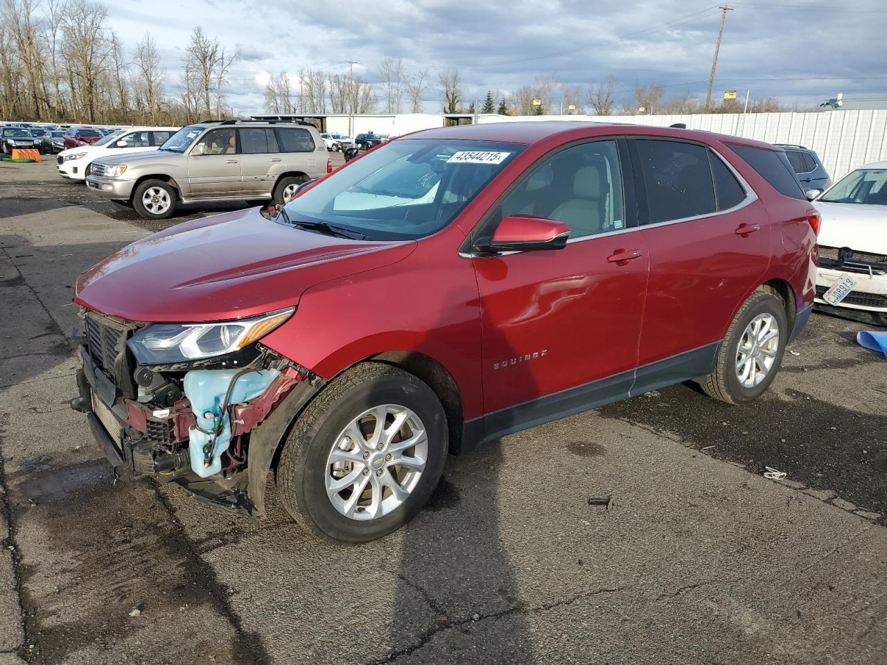 2019 CHEVROLET EQUINOX LT
