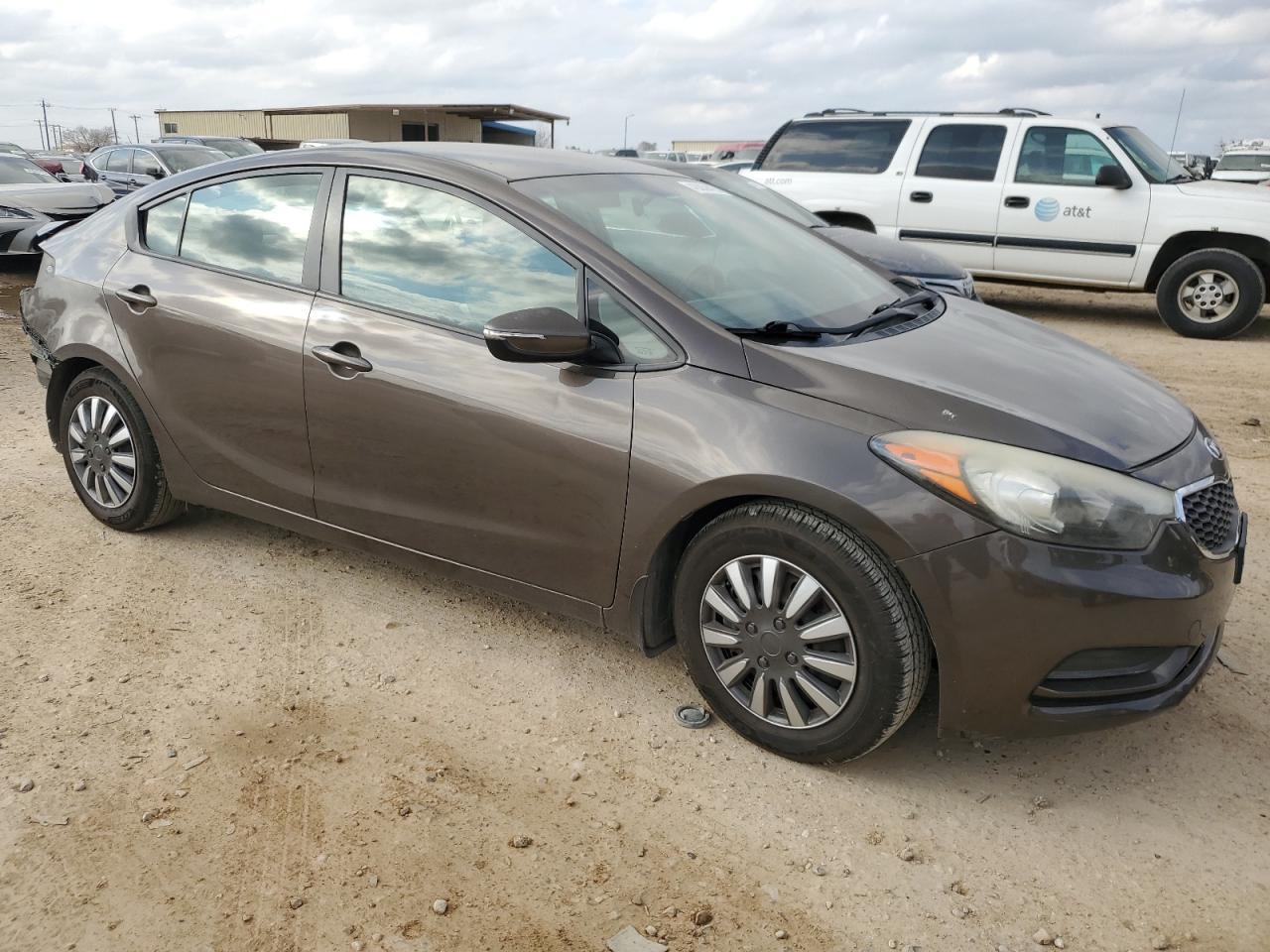 2015 KIA FORTE LX - Фото 4