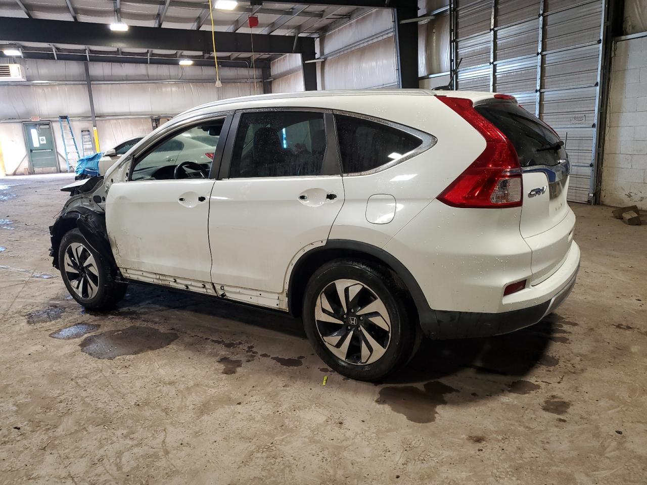 2015 HONDA CR-V TOURI - Фото 2