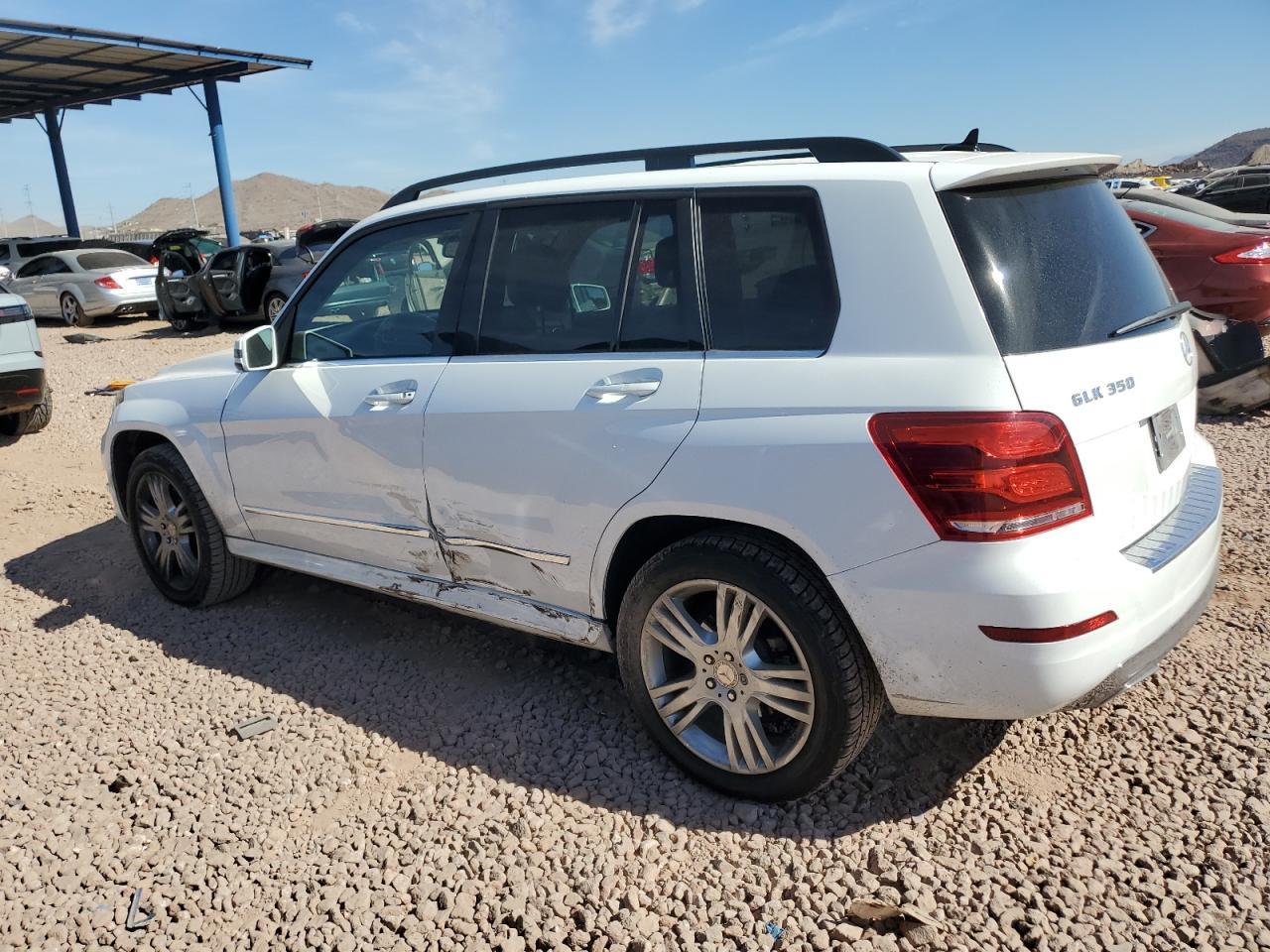 2014 MERCEDES-BENZ GLK 350 - Image 2