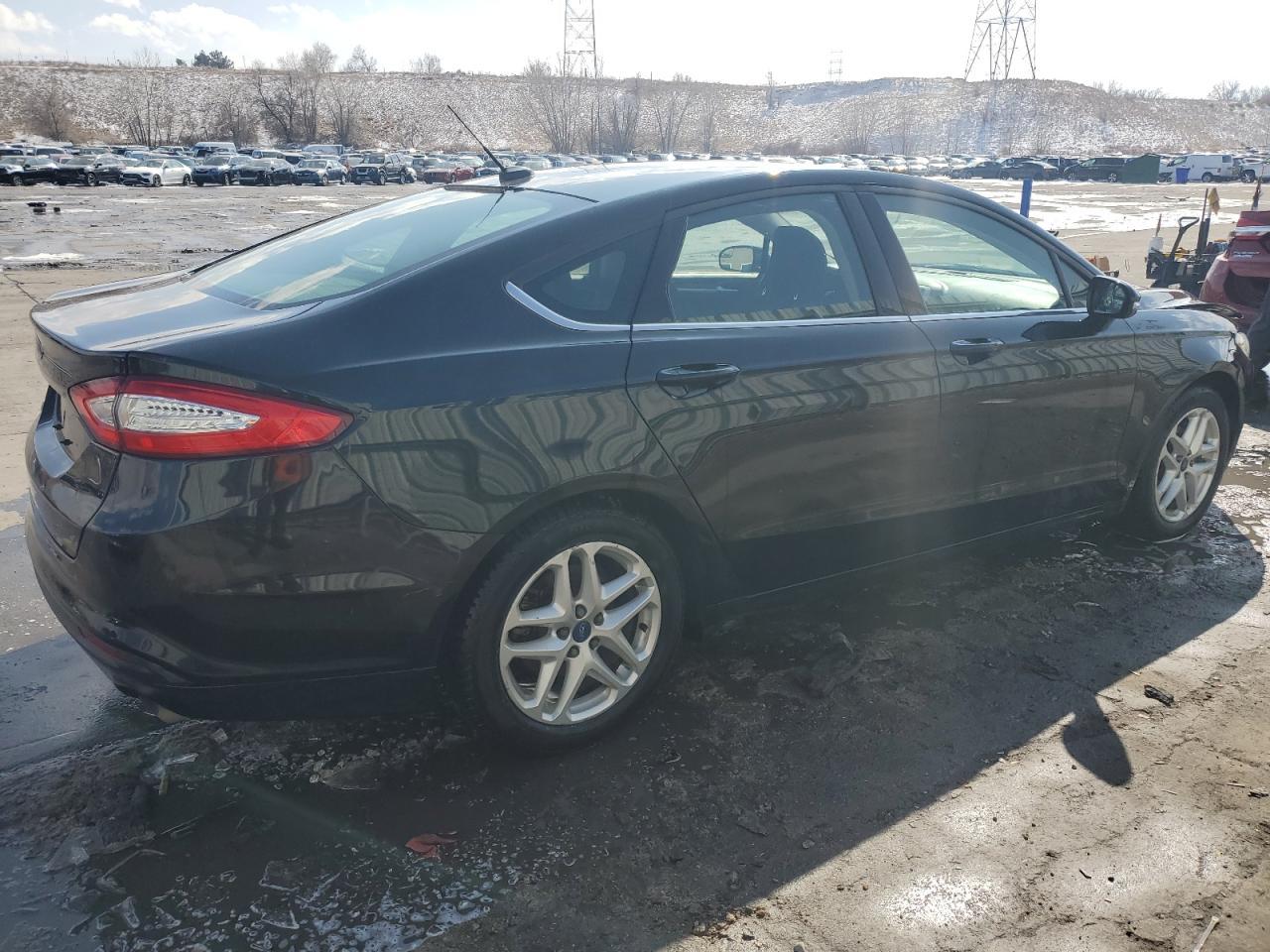 2014 FORD FUSION SE - Image 3