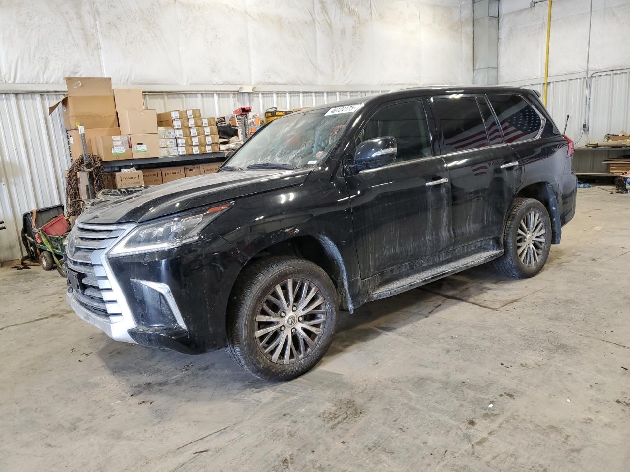 2019 LEXUS LX 570