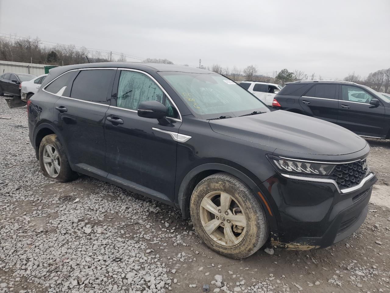 2023 KIA SORENTO LX - Фото 4