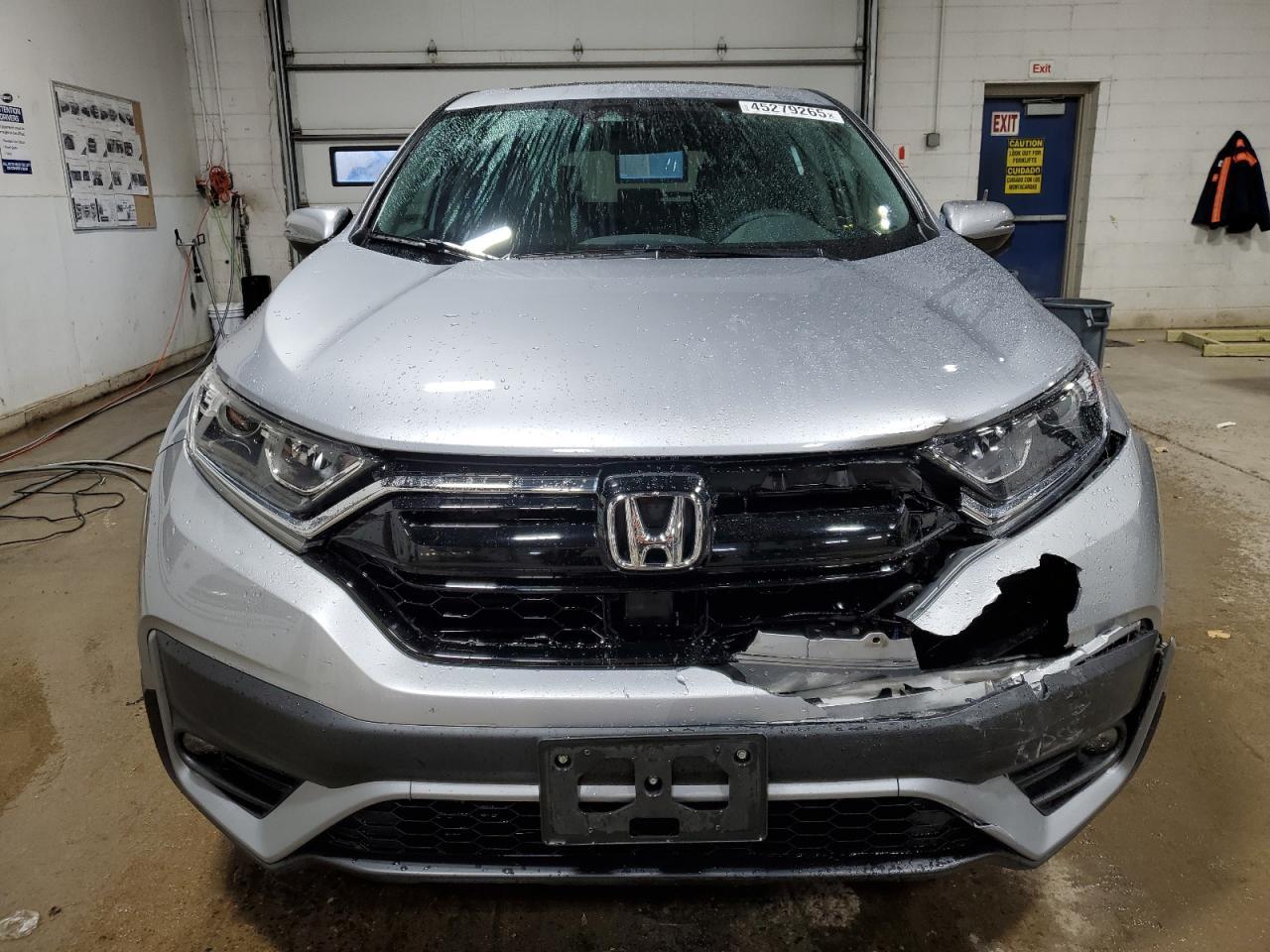 2022 HONDA CR-V EX - Image 5