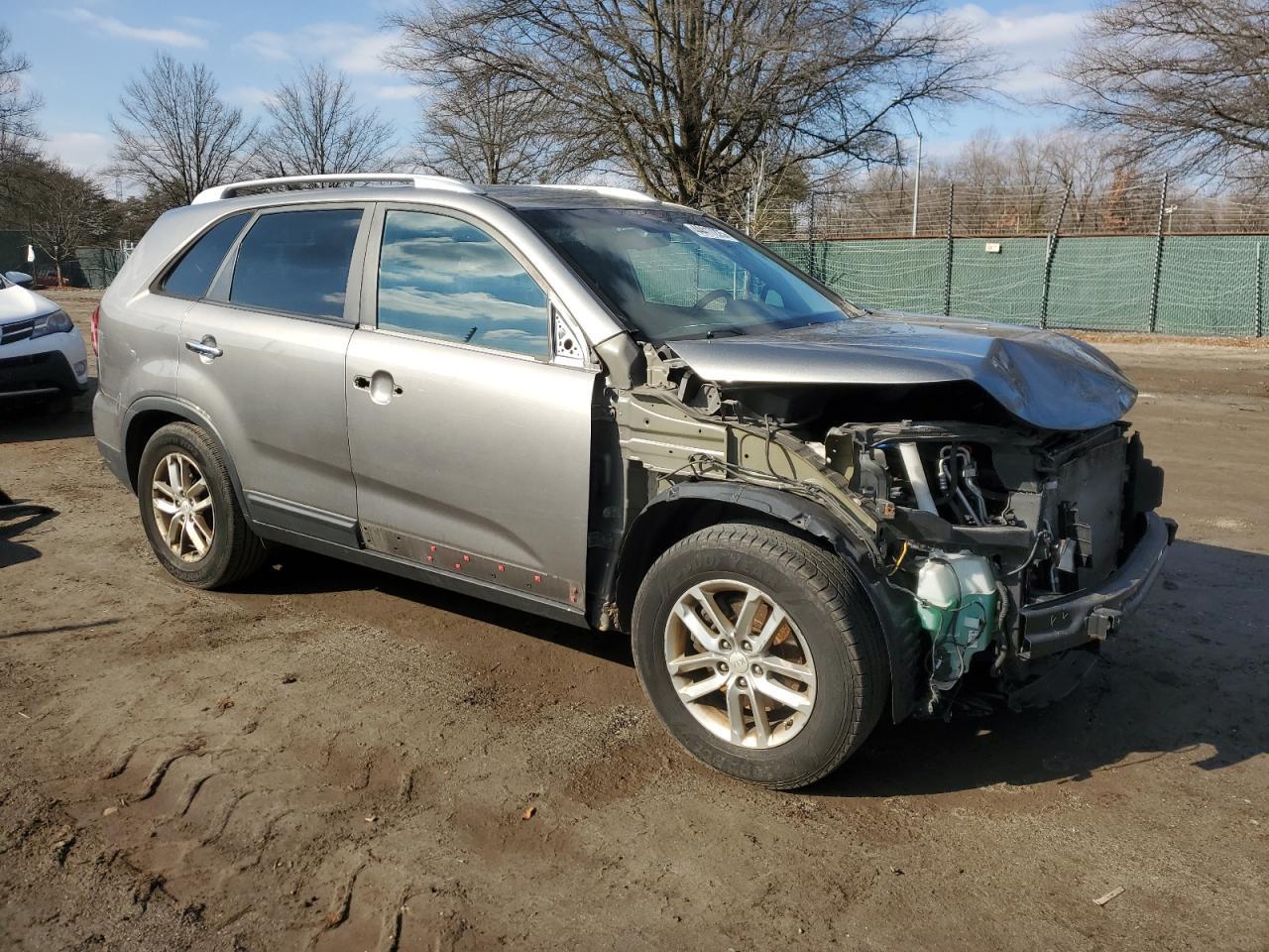 2015 KIA SORENTO LX - Фото 4