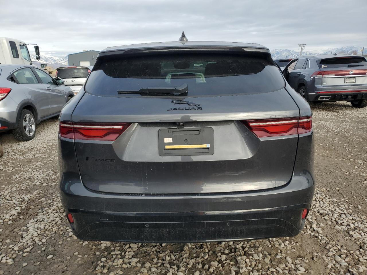 2023 JAGUAR F-PACE S - Image 6